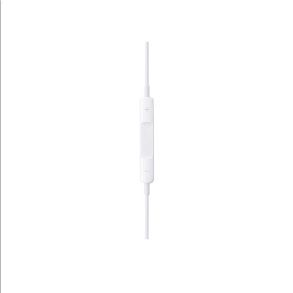 NEW Apple earphones 3mm jack and adaptar - Picture 3 of 3
